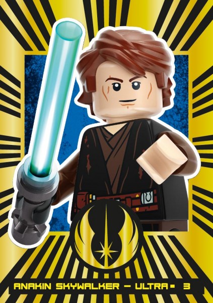 Nummer 003 I Anakin Skywalker I "Die Macht"-Edition