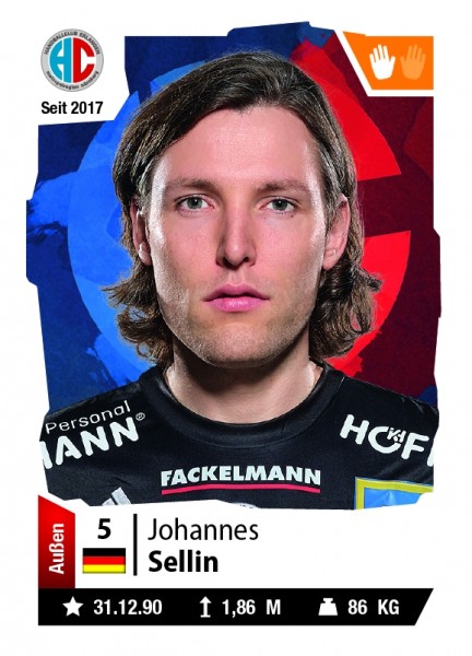 Handball 2021/22 Sticker Nummer 229