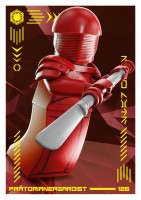 Nummer 126 I Prätorianergardist I "Die Macht"-Edition Nummer 126 I Prätorianergardist I "Die Macht"-Edition