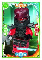 Nummer 089 I Drachenkämpfer I LEGO Ninjago TCG 10 Nummer 089 I Drachenkämpfer I LEGO Ninjago TCG 10