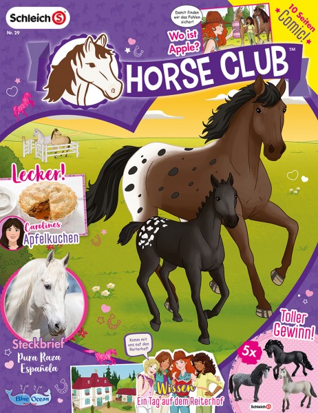 HORSE CLUB 29/2021