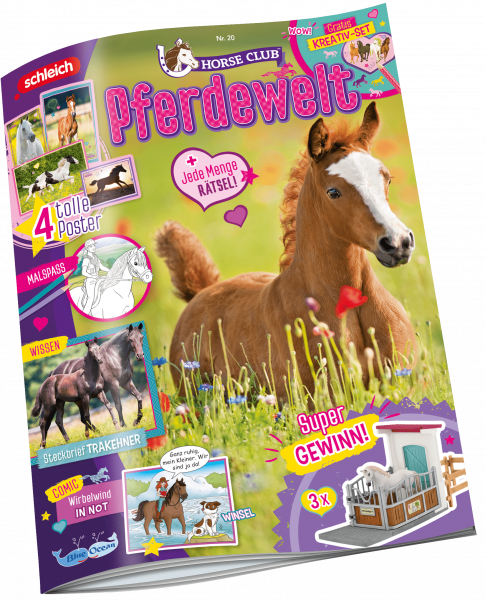 Horse Club - Pferdewelt 20/2024