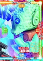 Nummer 014 | Ultra Duell Greedo Nummer 014 | Ultra Duell Greedo