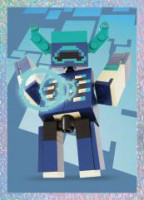Nummer 156 I LEGO® Minecraft Sticker Nummer 156 I LEGO® Minecraft Sticker