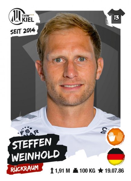 Handball 2020/21 Sticker Nummer 007