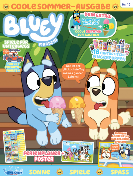 Bluey 10/2025
