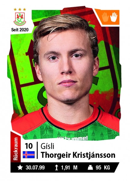 Handball 2021/22 Sticker Nummer 046