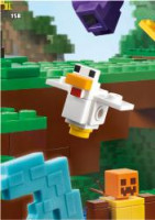 Nummer 158 I Puzzle I LEGO Minecraft TCC 1 Nummer 158 I Puzzle I LEGO Minecraft TCC 1