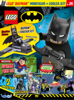 LEGO BATMAN 26/2023 LEGO BATMAN 26/2023