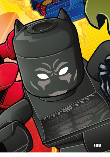 Nummer 188 I Vereinte Comic-Power! - Teil 8 I LEGO Marvel Avengers TCC 1