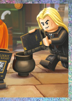 Sticker Nummer 153 I Harry Potter Sticker & Trading Card Serie2 Sticker Nummer 153 I Harry Potter Sticker & Trading Card Serie2