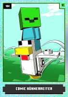 Nummer 104 I Comic Hühnerreiter I LEGO Minecraft TCC 1 Nummer 104 I Comic Hühnerreiter I LEGO Minecraft TCC 1