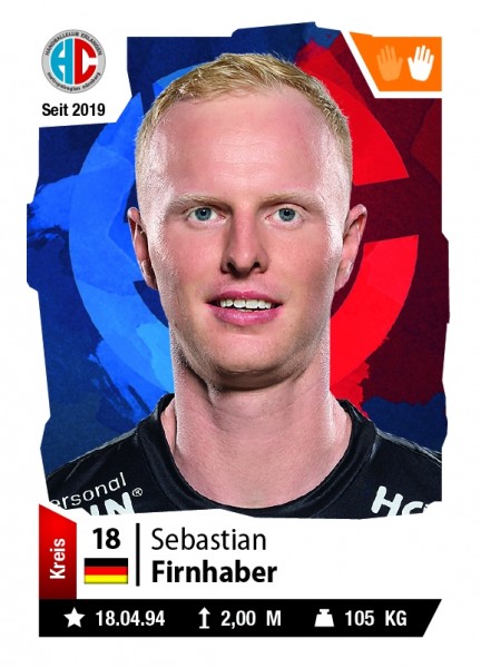 Handball 2021/22 Sticker Nummer 233
