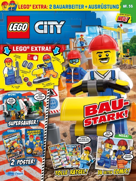LEGO City 53/2023