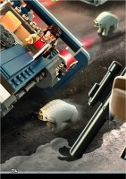 Nummer 134 | Puzzle Flucht des Millennium Falken 8 Nummer 134 | Puzzle Flucht des Millennium Falken 8