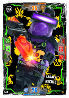 Nummer 147 I Legacy Richie I LEGO Ninjago TCG 9 Next Level Nummer 147 I Legacy Richie I LEGO Ninjago TCG 9 Next Level
