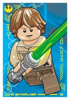 Nummer 019 I Luke Skywalker I "Die Macht"-Edition Nummer 019 I Luke Skywalker I "Die Macht"-Edition