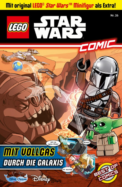 LEGO® Star Wars Comic 26/2025