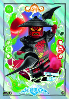Nummer 112 I Blutmond Drix I LEGO Ninjago TCG 10 Nummer 112 I Blutmond Drix I LEGO Ninjago TCG 10