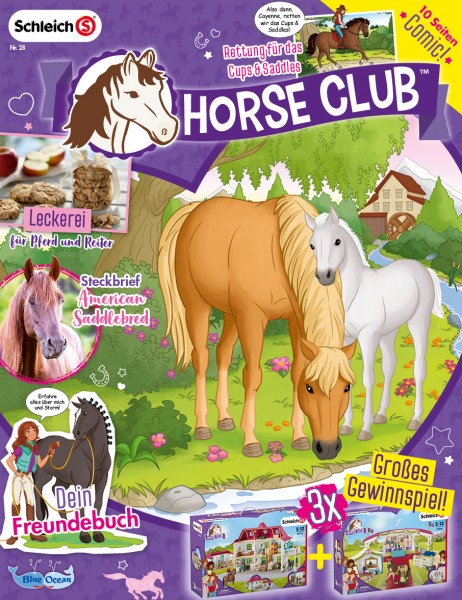 Horse Club 28/2020