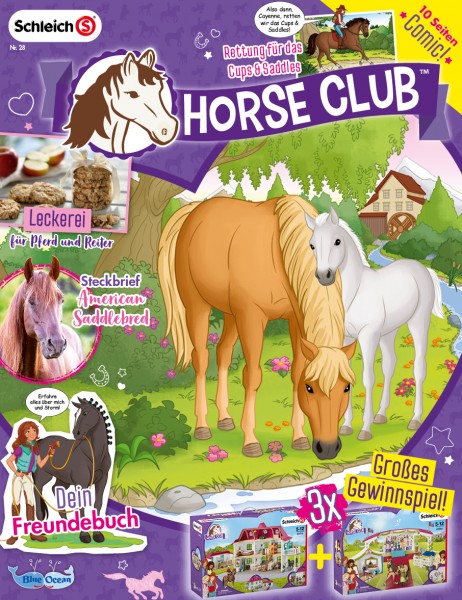 HORSE CLUB 28/2020