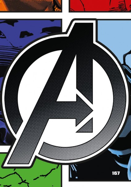Nummer 167 I Ikonische Comic-Helden - Teil 5 I LEGO Marvel Avengers TCC 1