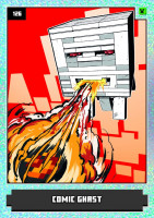Nummer 126 I Comic Ghast I LEGO Minecraft TCC 1 Nummer 126 I Comic Ghast I LEGO Minecraft TCC 1