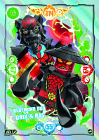 Nummer 151 I Blutmond Duo Drix & Ras I LEGO Ninjago TCG 10 Nummer 151 I Blutmond Duo Drix & Ras I LEGO Ninjago TCG 10