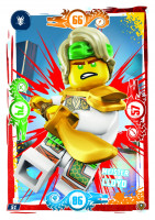Nummer 051 I Meister Lloyd I LEGO Ninjago TCG 9 Next Level Nummer 051 I Meister Lloyd I LEGO Ninjago TCG 9 Next Level