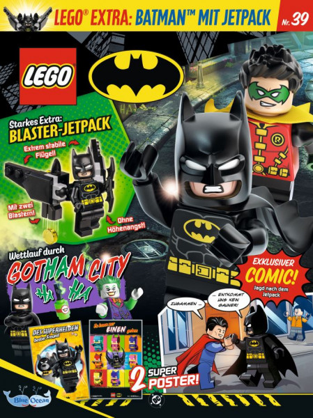 LEGO BATMAN 39/2025
