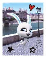 Miraculous Sticker Nummer 174 Miraculous Sticker Nummer 174