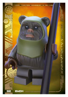 Nummer 092 I Ewok I Jubiläums-Edition Nummer 092 I Ewok I Jubiläums-Edition
