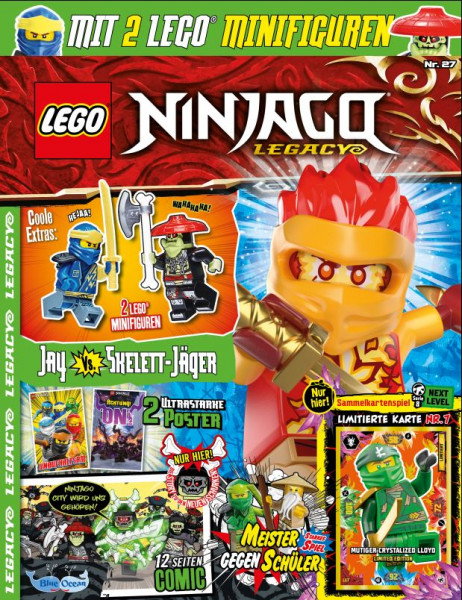 LEGO NINJAGO Legacy 27/2023