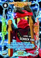 Nummer 073 | Level Up Schock Kai Nummer 073 | Level Up Schock Kai