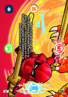 Nummer 037 I Ultra Drachenteam Kai I LEGO Ninjago TCG 9 Next Level Nummer 037 I Ultra Drachenteam Kai I LEGO Ninjago TCG 9 Next Level