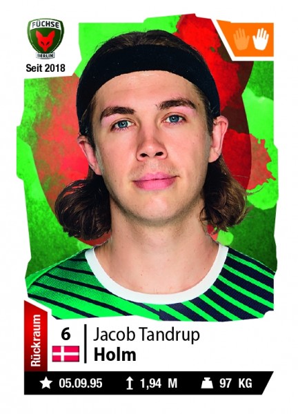 Handball 2021/22 Sticker Nummer 064
