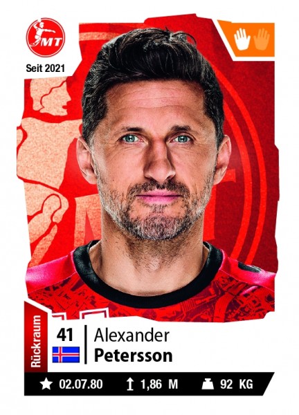 Handball 2021/22 Sticker Nummer 135