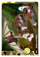 Nummer 211 I Ewok Attack I Jubiläums-Edition Nummer 211 I Ewok Attack I Jubiläums-Edition