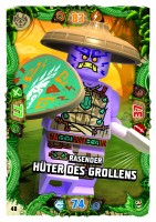 Nummer 048 | Rasender Hüter des Grollens Nummer 048 | Rasender Hüter des Grollens