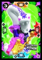 Nummer 094 I Crystalized Pythor Nummer 094 I Crystalized Pythor