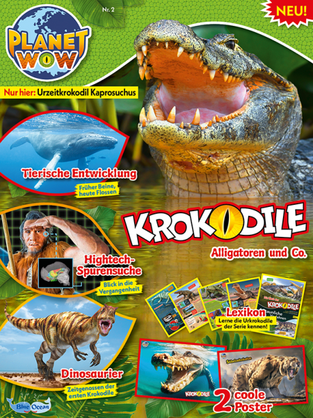 PLANET WOW - Das Magazin 02/25