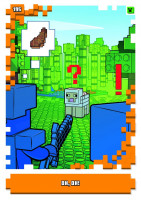 Nummer 195 I Oh, oh! I LEGO Minecraft TCC 1 Nummer 195 I Oh, oh! I LEGO Minecraft TCC 1