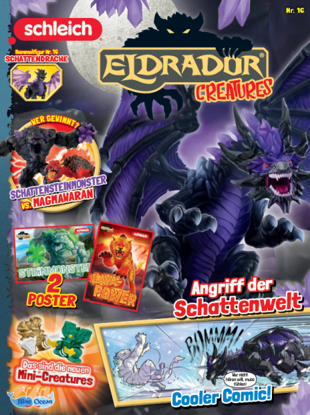 schleich® ELDRADOR® CREATURES 16/2023