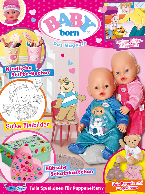 BABY born | Blue Ocean Entertainment AG