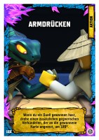 Nummer 166 I Armdrücken Nummer 166 I Armdrücken