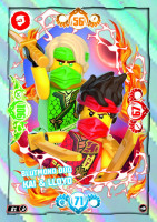 Nummer 081 I Blutmond Duo Kai & Llyod I LEGO Ninjago TCG 10 Nummer 081 I Blutmond Duo Kai & Llyod I LEGO Ninjago TCG 10