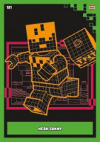 Nummer 121 I Neon Sunny Nummer 121 I Neon Sunny