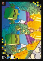 Nummer 249 I Roasted zombies Nummer 249 I Roasted zombies