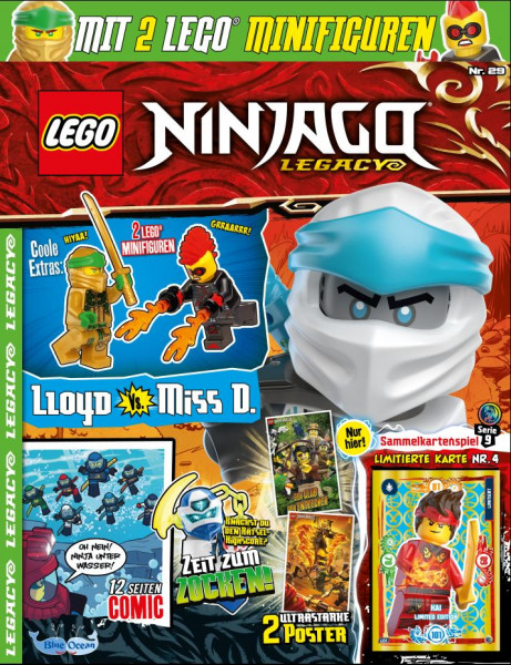 LEGO NINJAGO Legacy 29/2024