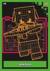 Nummer 113 I Neon Piglin